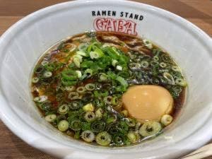 ラーメンスタンド GABA ゆめタウン広島店