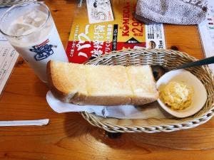 コメダ珈琲店 九大学研都市店