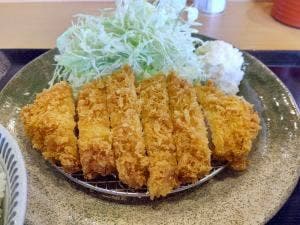 とんかつ かつたに 一宮尾西店