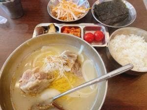 手打ち冷麺 韓国料理 ヤタイ