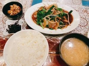中華料理 四季