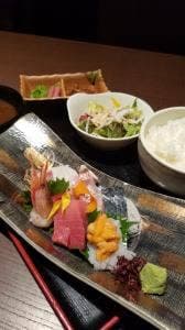 品川 六献