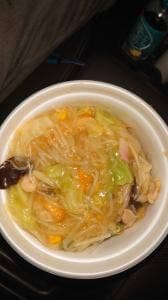 リンガーハット JRお茶の水店