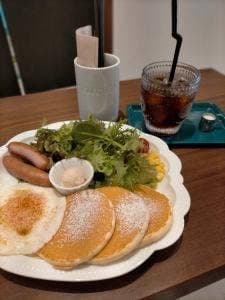 カフェ レードル