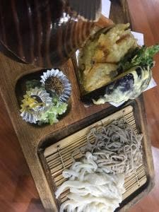 満つ乃手打そば