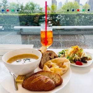 パンとカフェのシエール