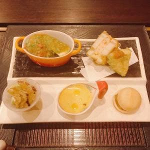 ご馳走 まん真