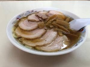 堀越そば店