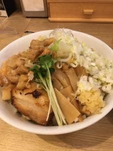 つけめんTETSU ランドマークプラザ店