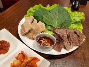 韓国料理アンニョン