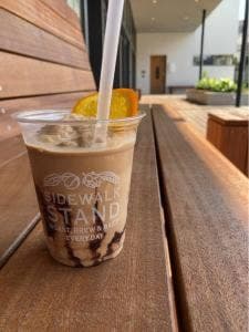 サイドウォークコーヒー
