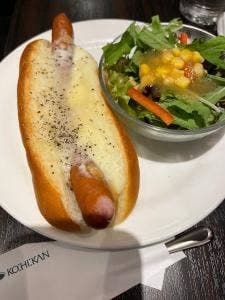 珈琲館 飯田橋店