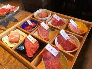 和牛焼肉 LIEBE アミュプラザくまもと店