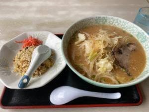 らーめんハウス王水蛇田店
