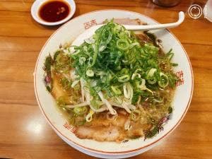 中華そば 福笑門