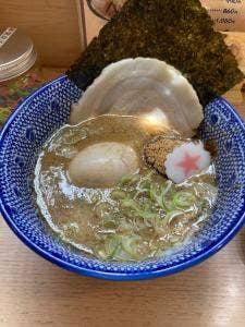 麺屋 明星 三島