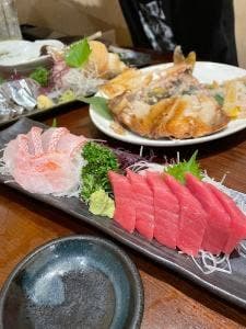 さしみ居酒屋 なか善