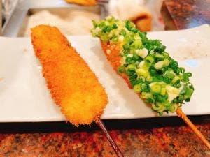 串揚げ 串匠 博多駅筑紫口店