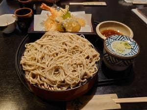 そば八