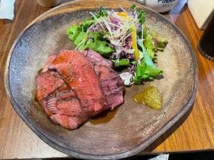熟成肉バル bond