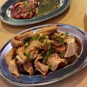 七輪 ほるもんや