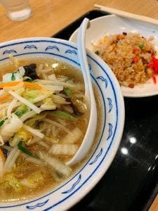 横浜一品香 ららぽーと横浜店