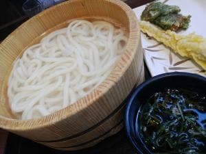 丸亀製麺 三宮磯上通店