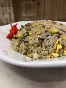 かすラーメン 百々吉