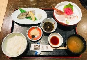 鮮魚・割烹 富澤