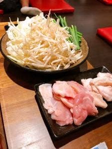 もつ鍋のむら