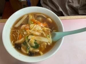 上海亭 安浦本店