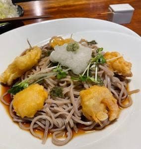 Cafe & 蕎麦 sova sova