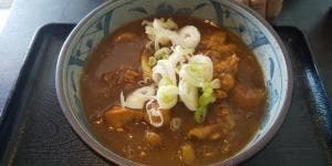 西内食堂