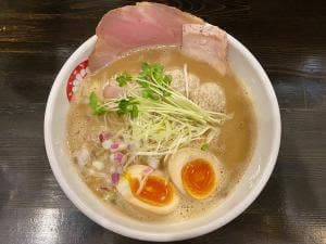 らぁ麺 きくはん