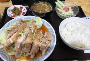 福庄中華料理
