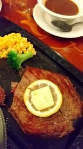 ステーキハウス T&T
