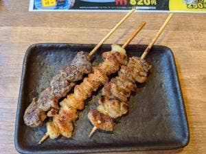 やきとりの扇屋 武蔵浦和店