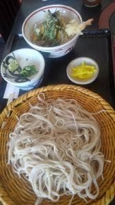 京そば処 志乃崎 水口店