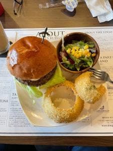 ダグズ・バーガー名古屋店