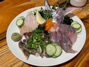 海鮮居酒屋桃源郷