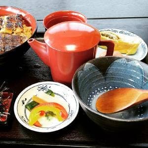 うなぎ屋 太鼓判