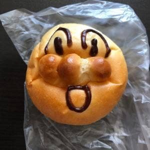 モグのパン