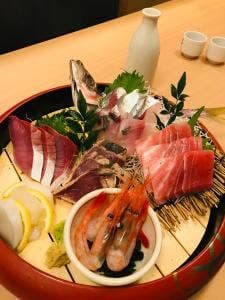和食割烹 越後庵 けんしん 新潟本店
