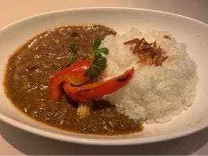 cafe de 武 新富町店