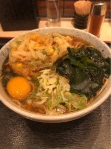 しぶそば あざみ野店