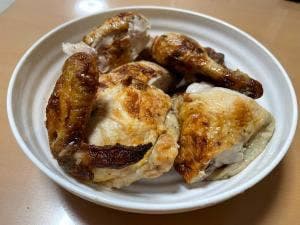 墨国回転鶏食堂 ルクアイーレ店