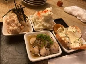 小皿料理 笑円