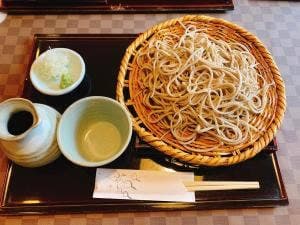 手打ちそば たなか
