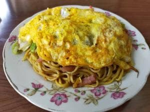 焼きそば 山口屋