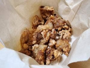 からあげの店 ドラゴン 木津店